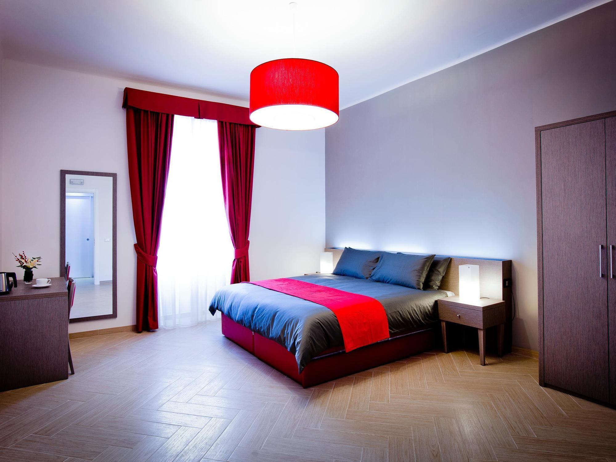 B&B Castellani A San Pietro Rome Bagian luar foto