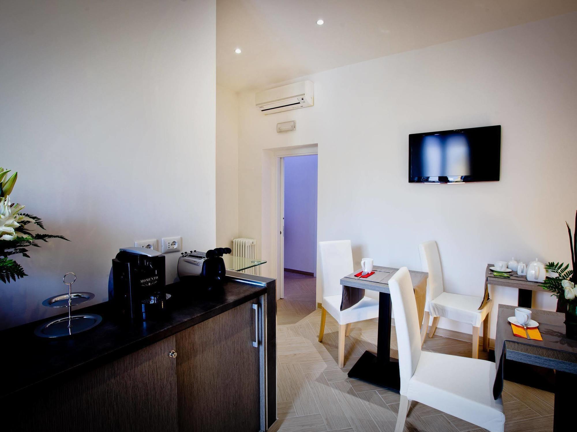B&B Castellani A San Pietro Rome Bagian luar foto