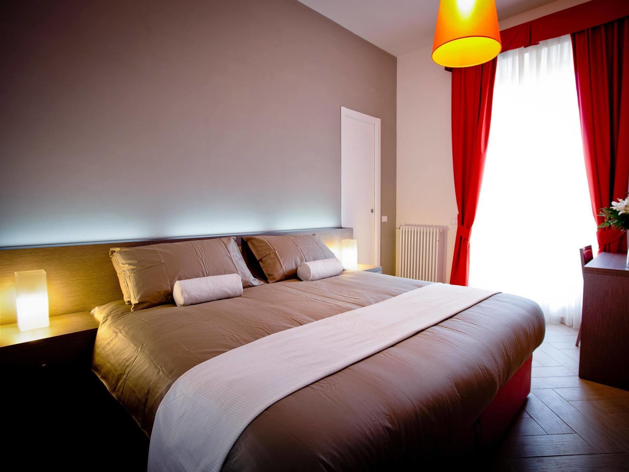 B&B Castellani A San Pietro Rome Bagian luar foto